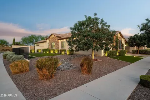 Exterior - 4207 S Electron --, Mesa, AZ 85212 photo 7 of 8
