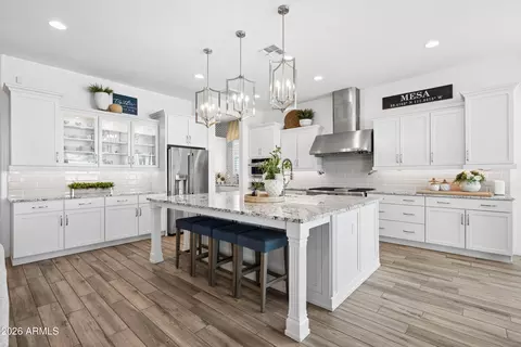Kitchen - 4207 S Electron --, Mesa, AZ 85212 photo 2 of 7