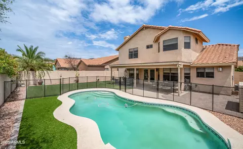 Exterior - 2553 E Indigo Brush Rd, Phoenix, AZ 85048 photo 8 of 9