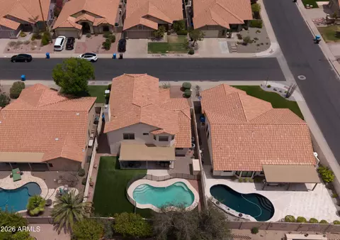 View/Area - 2553 E Indigo Brush Rd, Phoenix, AZ 85048 photo 12 of 14
