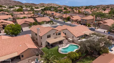 View/Area - 2553 E Indigo Brush Rd, Phoenix, AZ 85048 photo 13 of 14