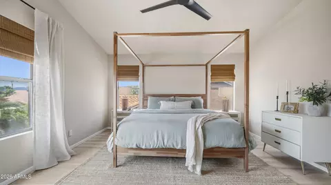 Bedroom - 2553 E Indigo Brush Rd, Phoenix, AZ 85048 photo 4 of 5