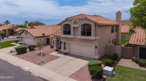 Exterior - 2553 E Indigo Brush Rd, Phoenix, AZ 85048 photo 9 of 9