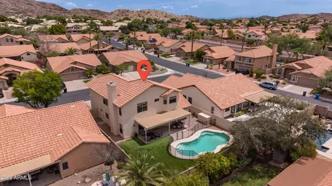 View/Area - 2553 E Indigo Brush Rd, Phoenix, AZ 85048 photo 1 of 14