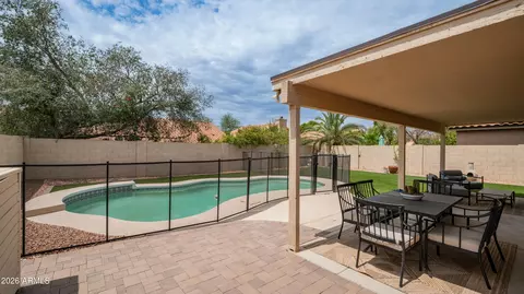 Exterior - 2553 E Indigo Brush Rd, Phoenix, AZ 85048 photo 7 of 9