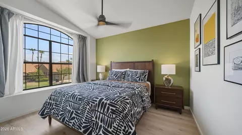 Bedroom - 2553 E Indigo Brush Rd, Phoenix, AZ 85048 photo 5 of 5
