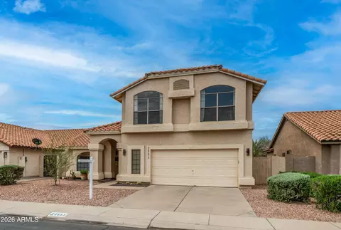 Exterior - 2553 E Indigo Brush Rd, Phoenix, AZ 85048 photo 1 of 9