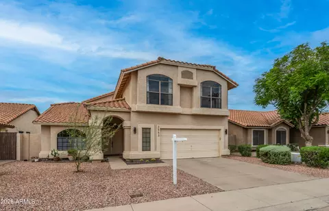 Exterior - 2553 E Indigo Brush Rd, Phoenix, AZ 85048 photo 3 of 9