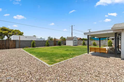 Exterior - 1701 W Fairmount Ave, Phoenix, AZ 85015 photo 9 of 17