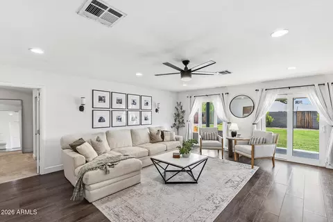 Living - 1701 W Fairmount Ave, Phoenix, AZ 85015 photo 5 of 5