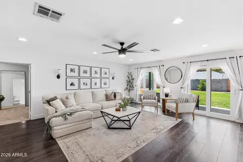 Living - 1701 W Fairmount Ave, Phoenix, AZ 85015 photo 3 of 5
