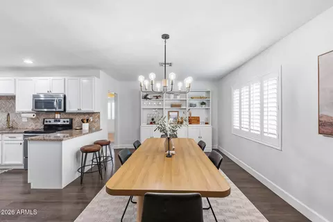 Dining - 1701 W Fairmount Ave, Phoenix, AZ 85015 photo 6 of 6