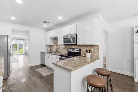 Kitchen - 1701 W Fairmount Ave, Phoenix, AZ 85015 photo 1 of 5