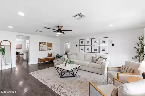 Living - 1701 W Fairmount Ave, Phoenix, AZ 85015 photo 2 of 5