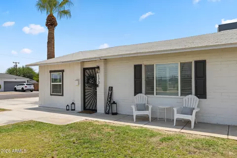 Exterior - 1701 W Fairmount Ave, Phoenix, AZ 85015 photo 3 of 17