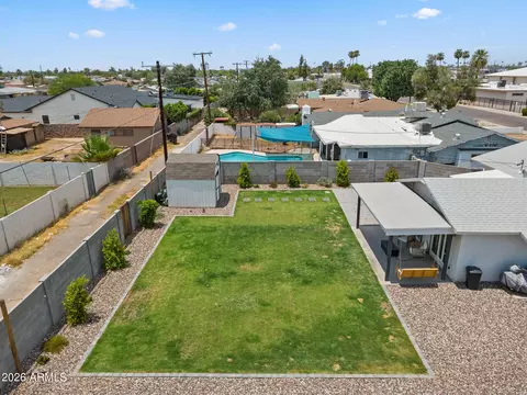 Exterior - 1701 W Fairmount Ave, Phoenix, AZ 85015 photo 1 of 17