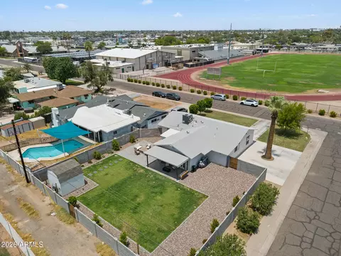 View/Area - 1701 W Fairmount Ave, Phoenix, AZ 85015 photo 11 of 16