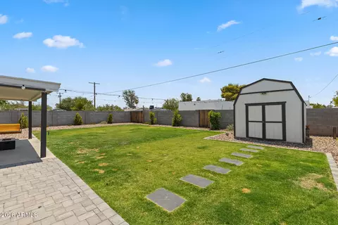 Exterior - 1701 W Fairmount Ave, Phoenix, AZ 85015 photo 14 of 17