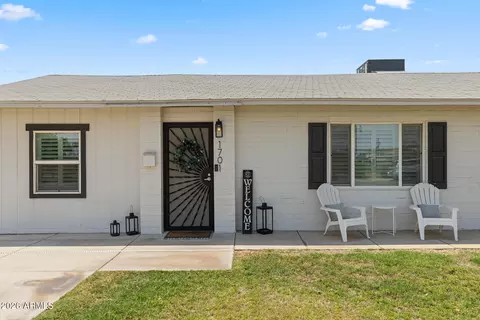 Exterior - 1701 W Fairmount Ave, Phoenix, AZ 85015 photo 5 of 17