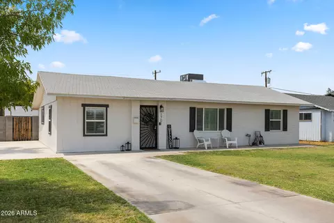 Exterior - 1701 W Fairmount Ave, Phoenix, AZ 85015 photo 4 of 17