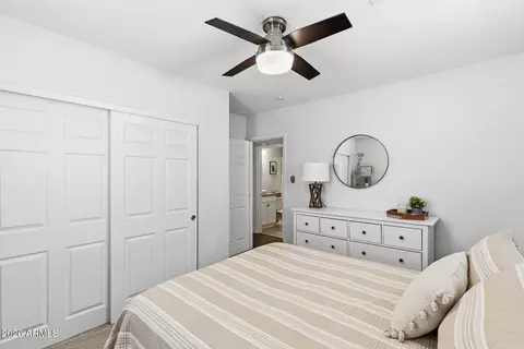 Bedroom - 1701 W Fairmount Ave, Phoenix, AZ 85015 photo 3 of 6
