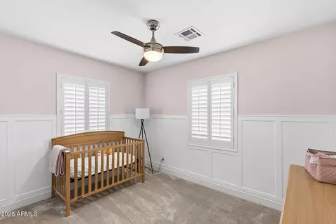 Bedroom - 1701 W Fairmount Ave, Phoenix, AZ 85015 photo 1 of 6