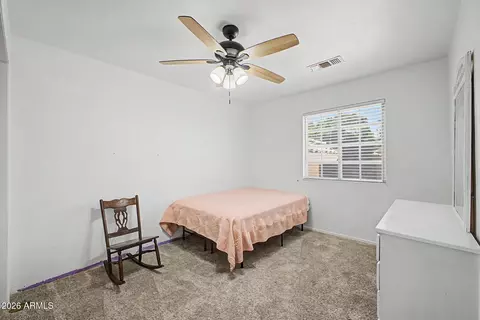 Bedroom - 372 E Arabian Dr, Gilbert, AZ 85296 photo 3 of 4