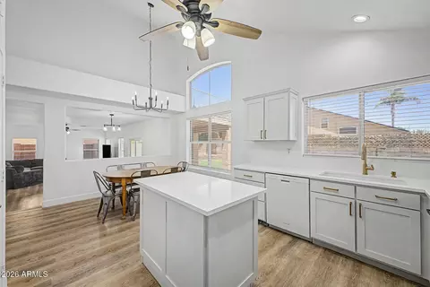 Kitchen - 372 E Arabian Dr, Gilbert, AZ 85296 photo 3 of 3