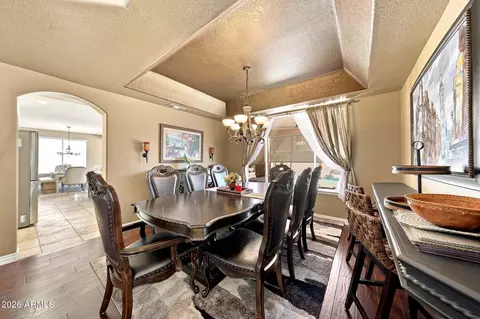 Dining - 2008 E Granite View Dr, Phoenix, AZ 85048 photo 2 of 4