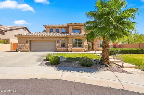 Exterior - 2008 E Granite View Dr, Phoenix, AZ 85048 photo 1 of 9