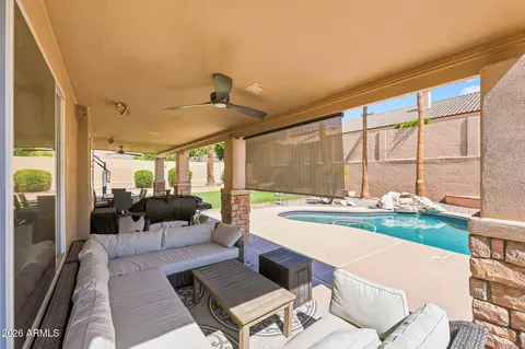 Exterior - 2008 E Granite View Dr, Phoenix, AZ 85048 photo 3 of 9