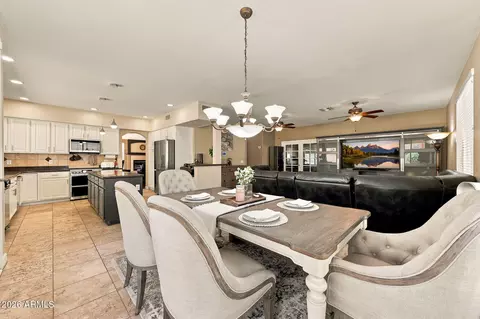 Dining - 2008 E Granite View Dr, Phoenix, AZ 85048 photo 3 of 4