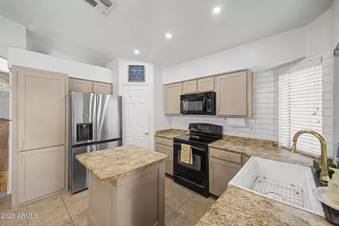 Kitchen - 7419 E Milagro Ave, Mesa, AZ 85209 photo 3 of 3