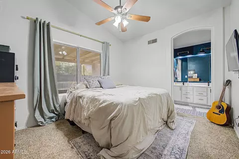 Bedroom - 7419 E Milagro Ave, Mesa, AZ 85209 photo 1 of 2
