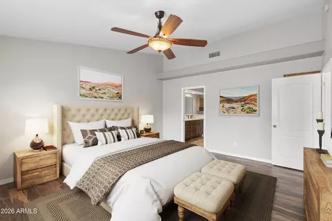 Bedroom - 5830 E Mckellips Rd #70, Mesa, AZ 85215 photo 1 of 1