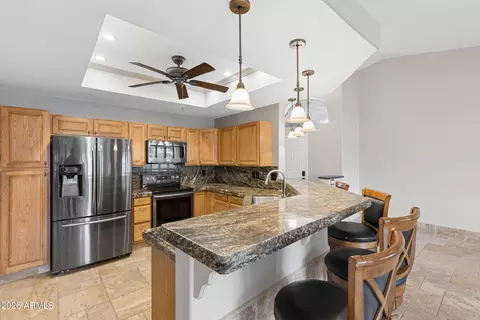 Kitchen - 5830 E Mckellips Rd #70, Mesa, AZ 85215 photo 2 of 6