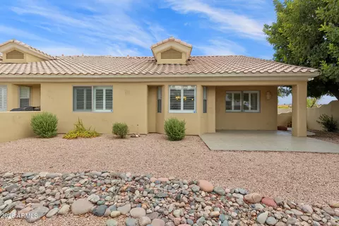 Exterior - 5830 E Mckellips Rd #70, Mesa, AZ 85215 photo 6 of 9
