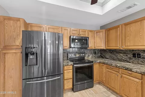 Kitchen - 5830 E Mckellips Rd #70, Mesa, AZ 85215 photo 4 of 6