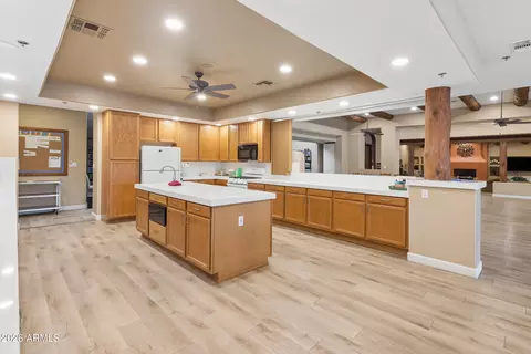 Kitchen - 5830 E Mckellips Rd #70, Mesa, AZ 85215 photo 6 of 6
