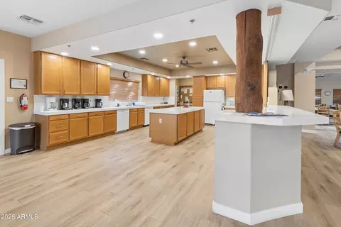 Kitchen - 5830 E Mckellips Rd #70, Mesa, AZ 85215 photo 5 of 6