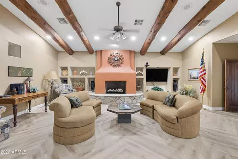 Living - 5830 E Mckellips Rd #70, Mesa, AZ 85215 photo 3 of 3