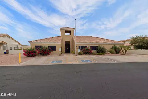 Exterior - 5830 E Mckellips Rd #70, Mesa, AZ 85215 photo 9 of 9