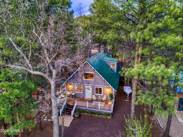 4211 Pinetree Ln, Pinetop, AZ 85935