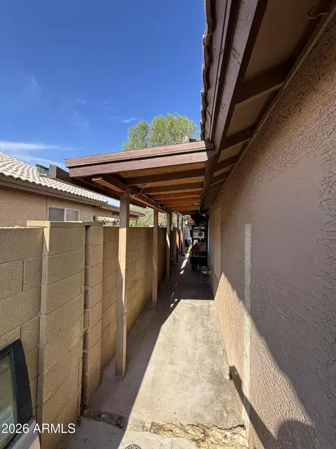 Exterior - 2015 N 89th Dr, Phoenix, AZ 85037 photo 3 of 7