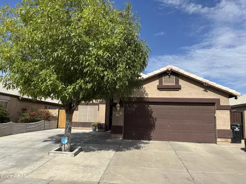 Exterior - 2015 N 89th Dr, Phoenix, AZ 85037 photo 6 of 7