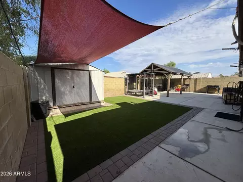 Exterior - 2015 N 89th Dr, Phoenix, AZ 85037 photo 4 of 7