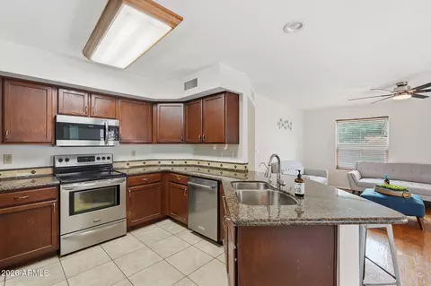 Kitchen - 1932 E Morrow Dr, Phoenix, AZ 85024 photo 3 of 3