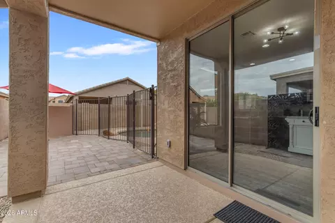 Exterior - 1121 E Ranch Ct, Gilbert, AZ 85296 photo 6 of 11
