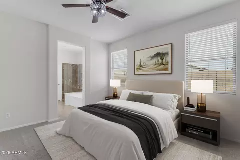 Bedroom - 1121 E Ranch Ct, Gilbert, AZ 85296 photo 1 of 5