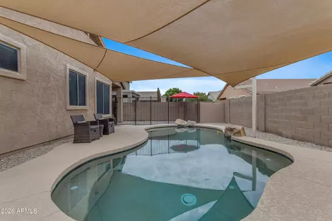 Exterior - 1121 E Ranch Ct, Gilbert, AZ 85296 photo 11 of 11